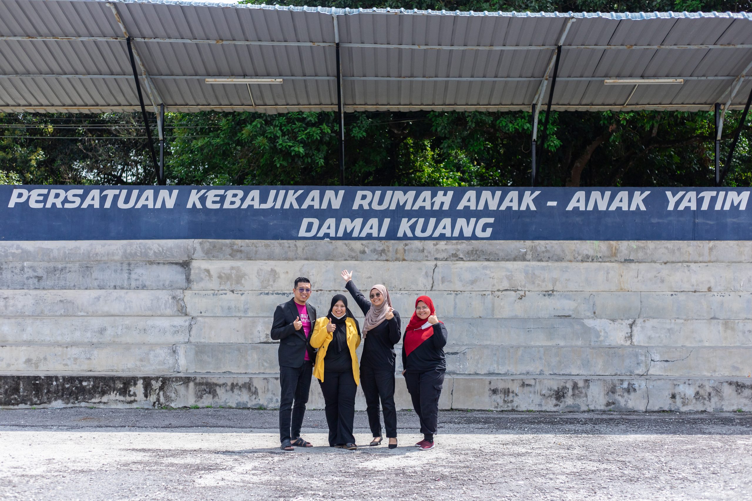 25 OGOS RUMAH ANAK YATIM-001